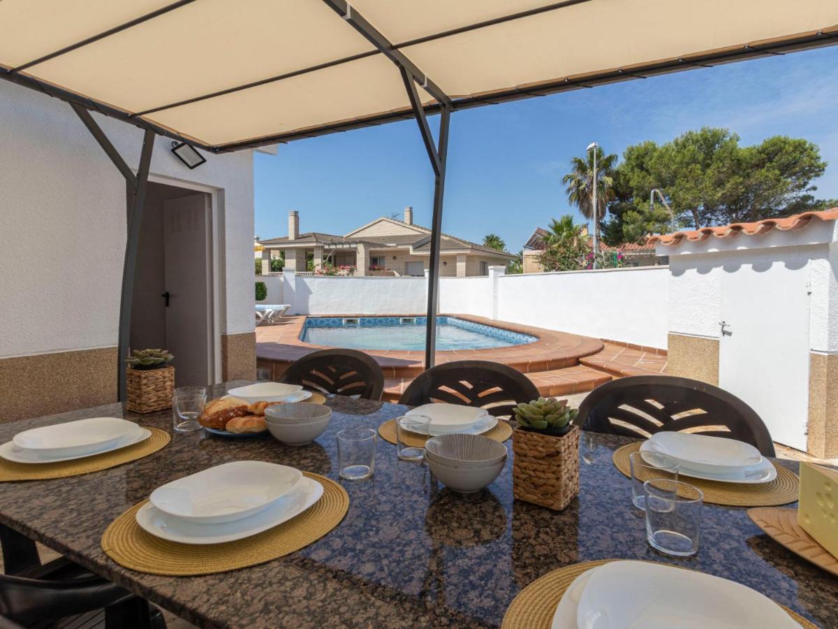 ריומאר Holiday Home Estrella By Interhome מראה חיצוני תמונה
